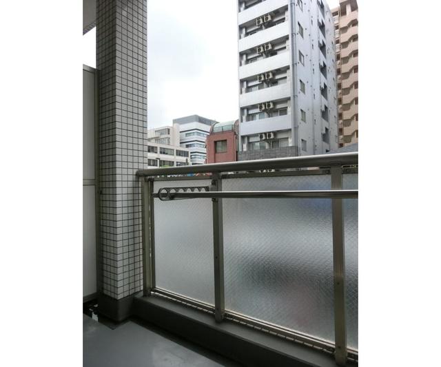 16/28 バルコニー