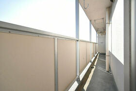 11/19 バルコニー