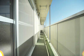 11/17 バルコニー