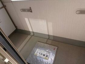 8/11 バルコニー