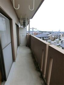 12/20 バルコニー