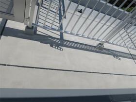 9/14 バルコニー