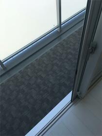 12/22 バルコニー