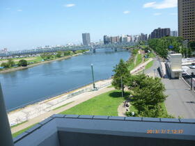 9/11 バルコニー