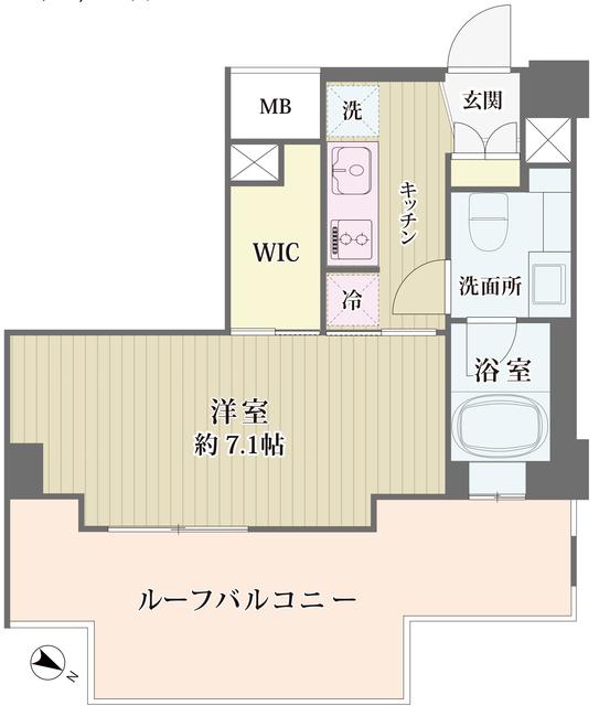 15/21 間取