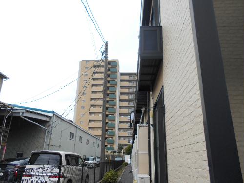 11/22 バルコニー