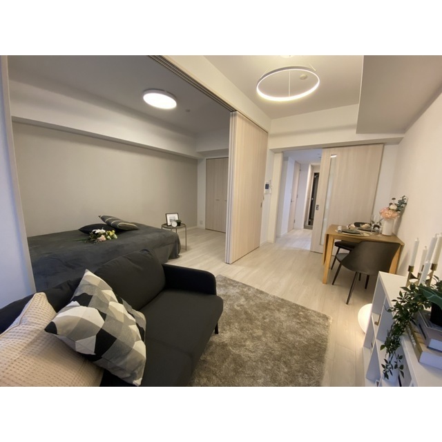 5/30 リビング/ダイニング