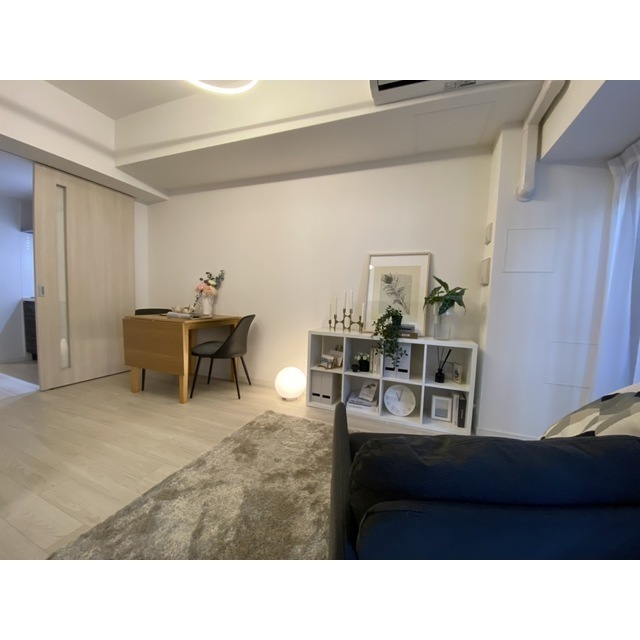 7/30 リビング/ダイニング