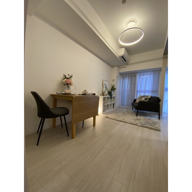 8/30 リビング/ダイニング