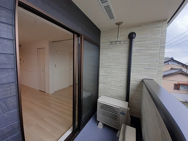 11/20 バルコニー