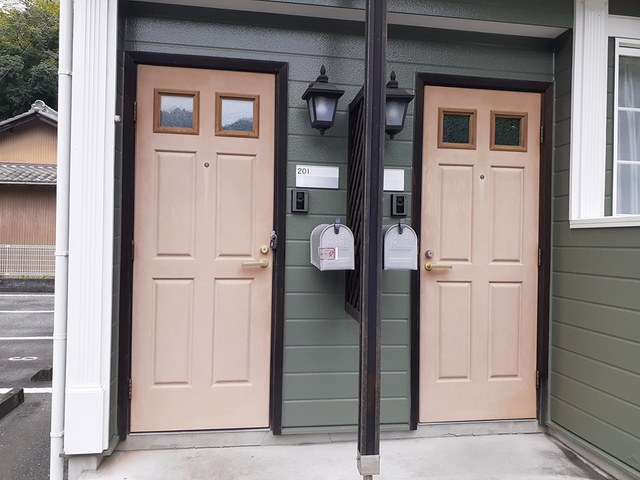 2/9 エントランス