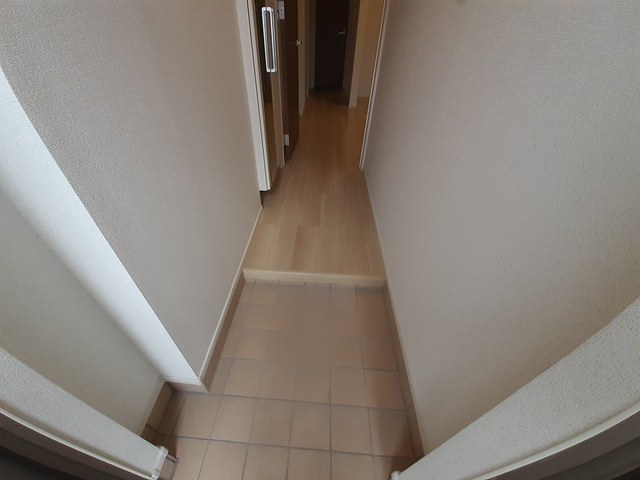 12/21 バルコニー