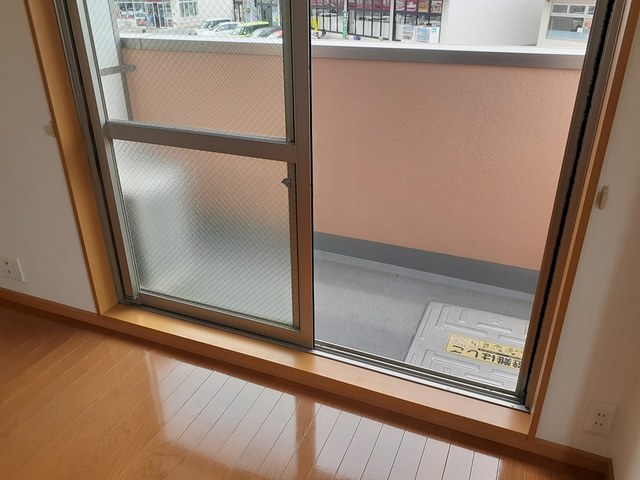 12/20 バルコニー