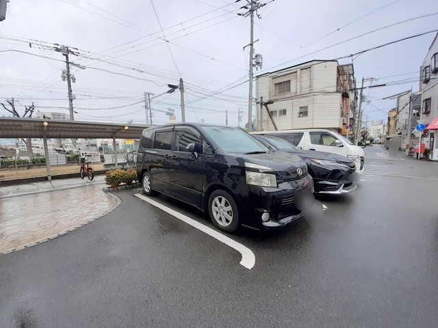 14/20 駐車場