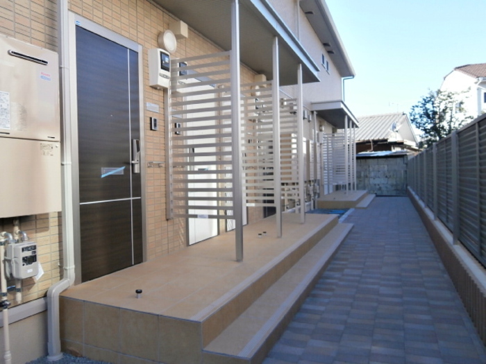 2/11 エントランス