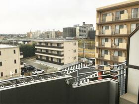 9/16 バルコニー