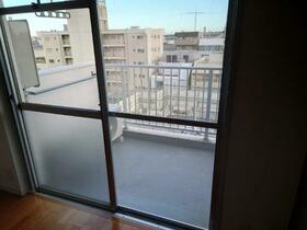 12/16 バルコニー