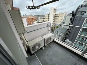 11/16 バルコニー