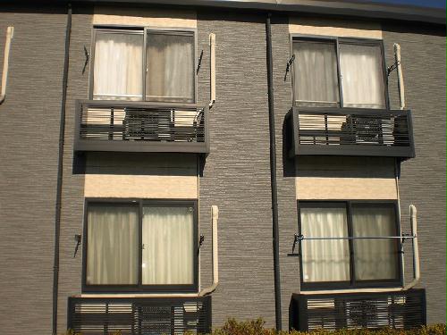 10/24 バルコニー