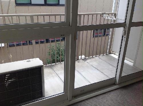 7/14 バルコニー