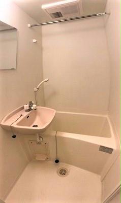 8/17 浴室