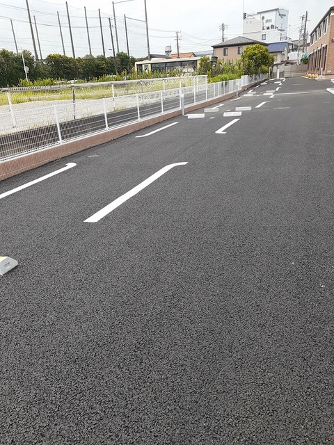 14/20 駐車場