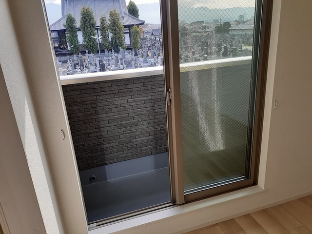 11/20 バルコニー