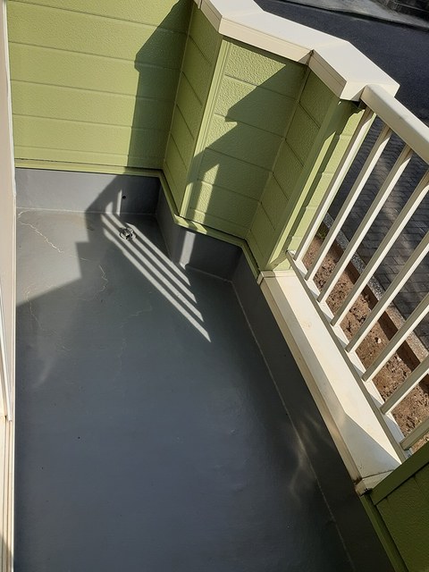 11/20 バルコニー