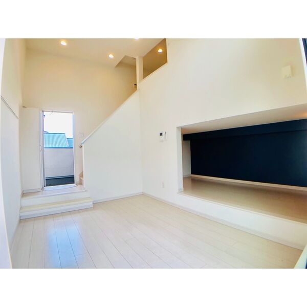 3/17 リビング/ダイニング