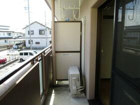 8/16 バルコニー