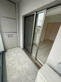 9/15 バルコニー