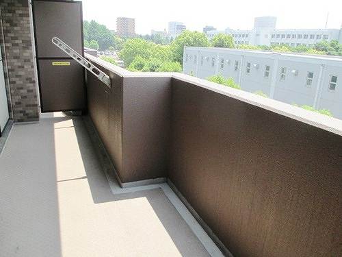 11/12 バルコニー