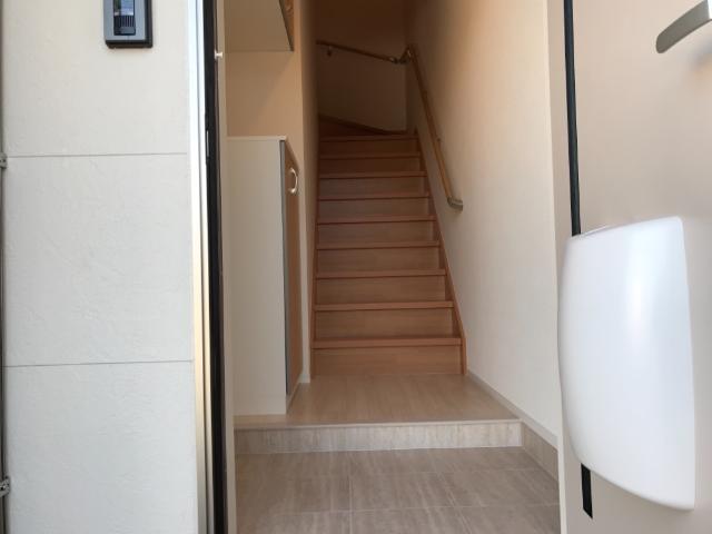 12/29 玄関