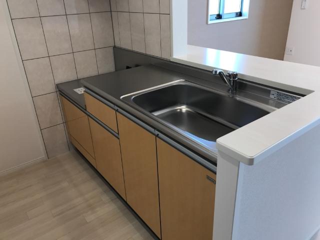 13/29 キッチン