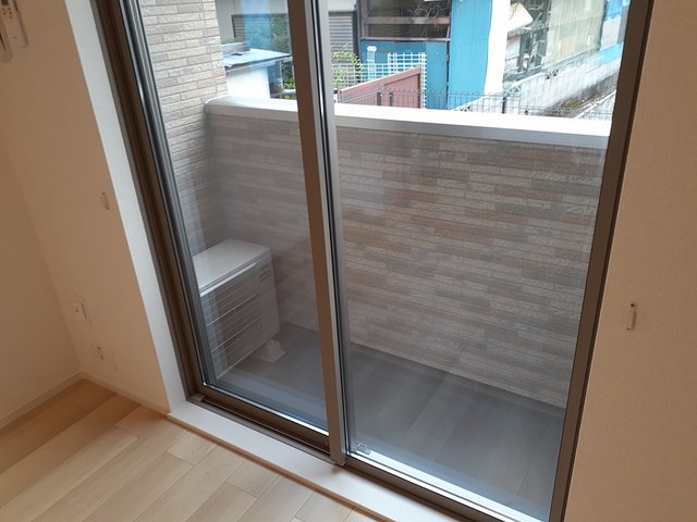 11/20 バルコニー