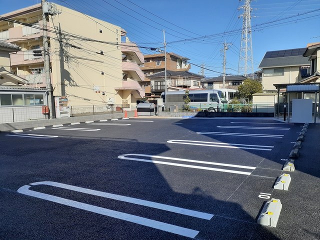 14/20 駐車場