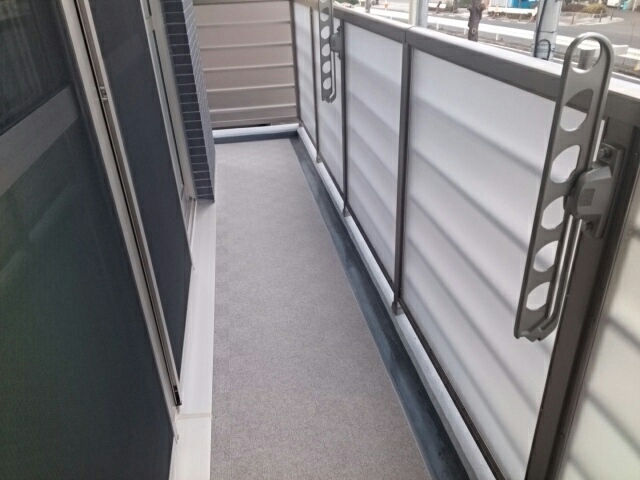 13/20 バルコニー