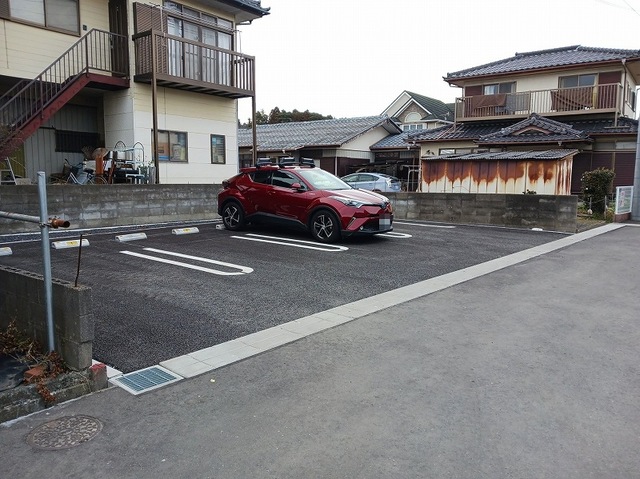 14/20 駐車場