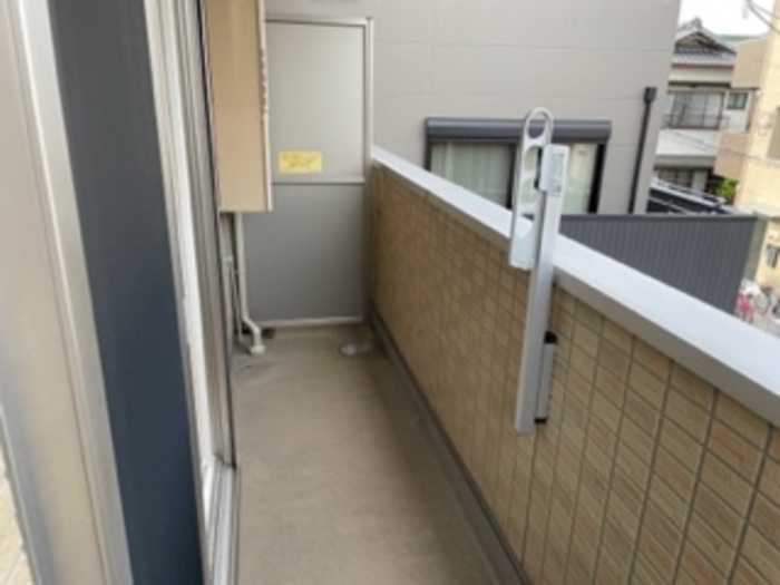 19/30 バルコニー