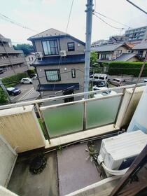 13/16 バルコニー