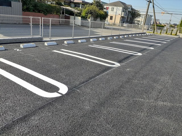 14/20 駐車場