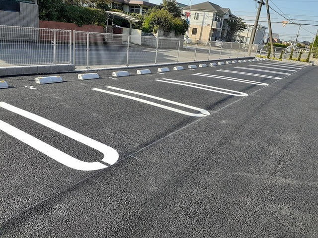 14/20 駐車場
