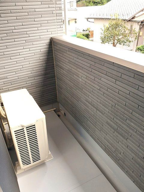 11/20 バルコニー