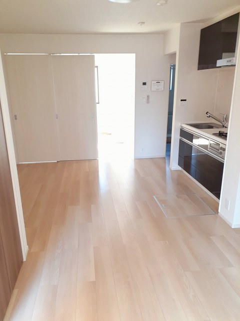 3/20 リビング/ダイニング