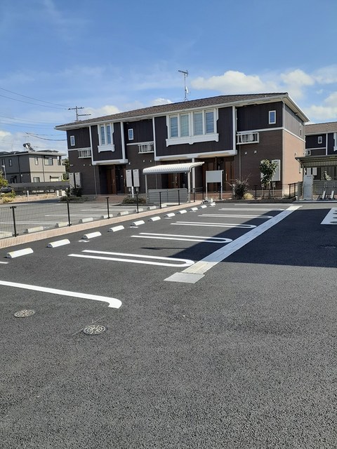 14/20 駐車場