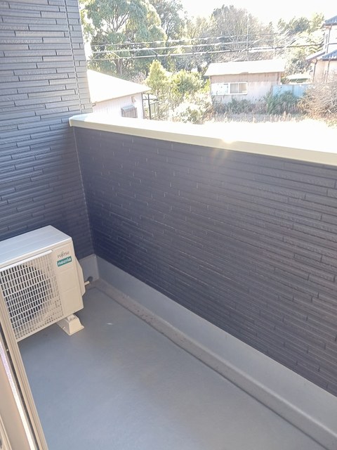 11/20 バルコニー