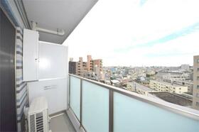 12/17 バルコニー