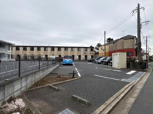 14/24 駐車場