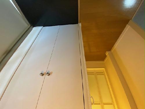 8/18 バルコニー