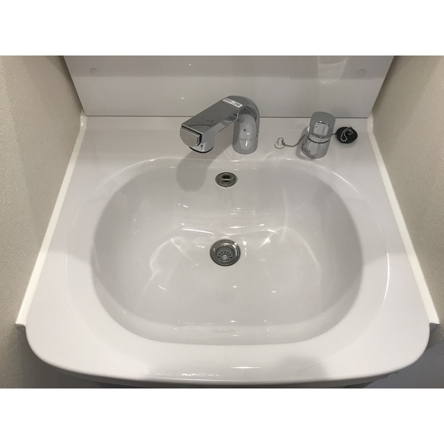 16/25 洗面